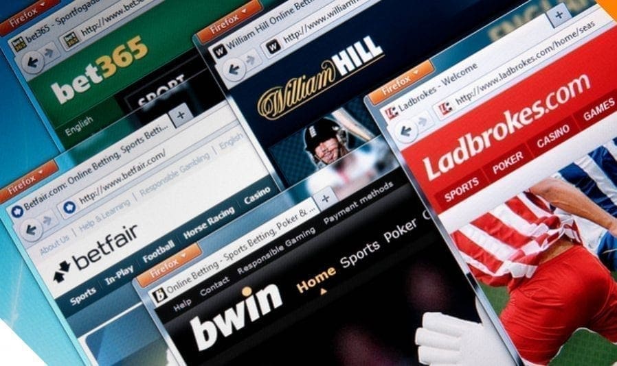 How We Improved Our online betting In One Week