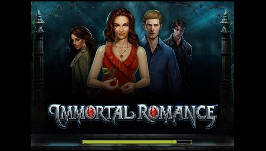 Immortal Romance — Бесплатный слот онлайн