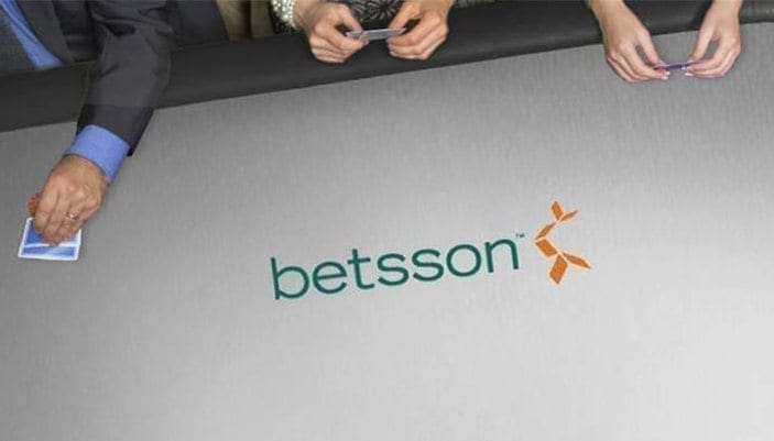 Betsson Poker: Бонус на первый депозит до 2000 евро