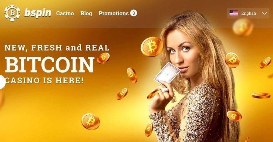 bspin bitcoin casino