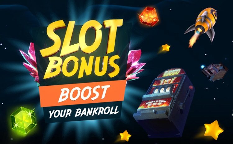 online slots bonus