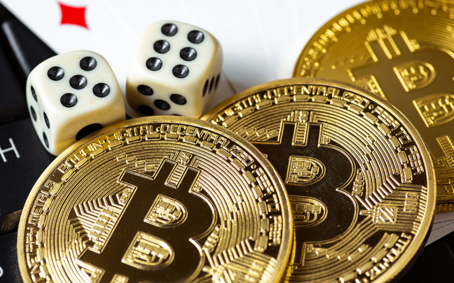Азартные игры с криптовалютами – будущее индустрии онлайн-казино