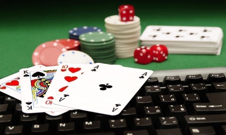 Die Geschichte des Online-Glücksspiels – eine Kurzgeschichte