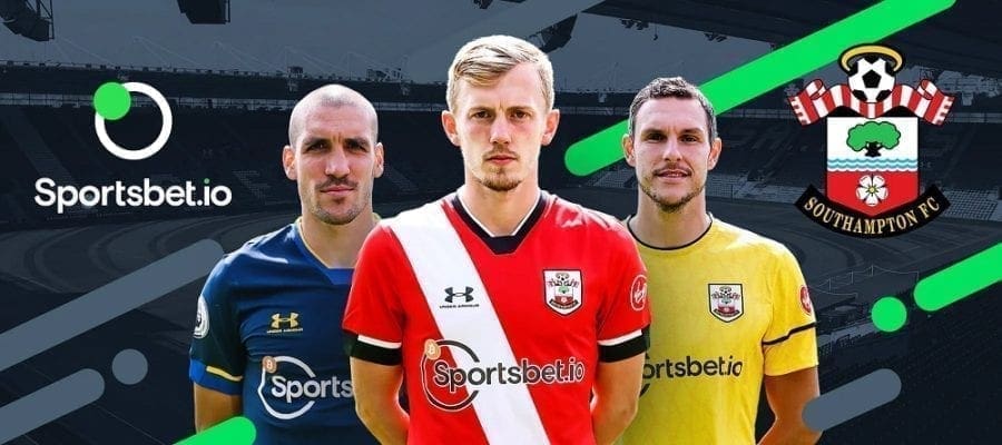 ¡Sportsbet patrocina al Southampton Football Club en la Premier League!
