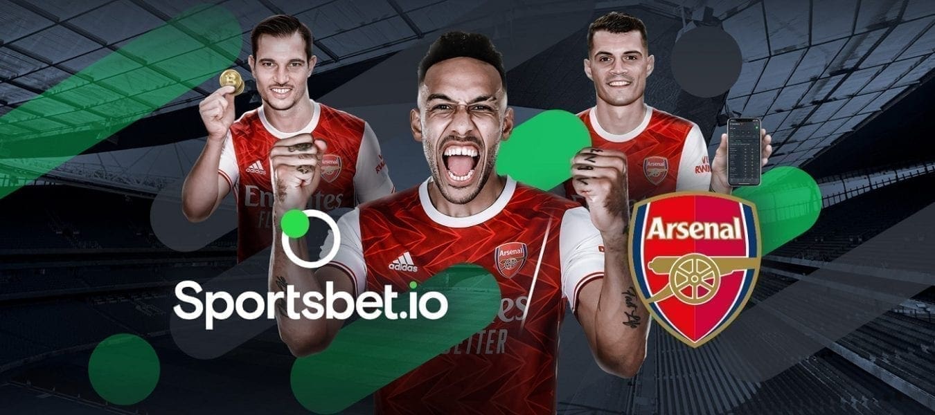 Sportsbet is now the official betting partner of Arsenal FC