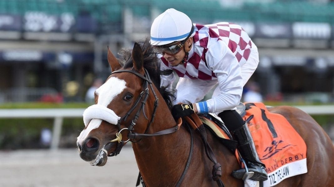Can Tiz The Law Match Belmont Stakes Success With Victory In The Breeders’ Cup?