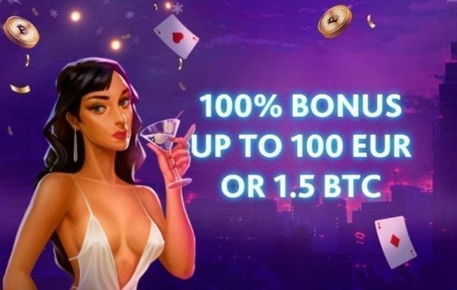 7Bit Bitcoin Casino Welcome Bonus