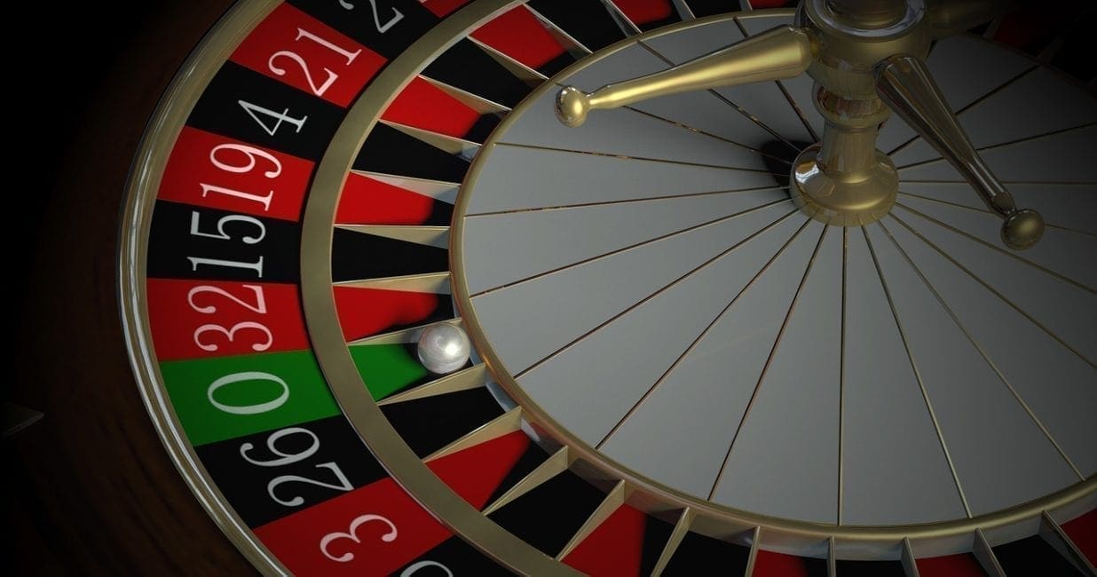 Online Gambling Site Roulette