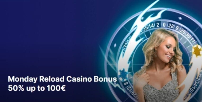 Bettilt Casino Reload Bonus