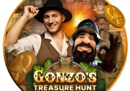 Gonzo’s Treasure Hunt