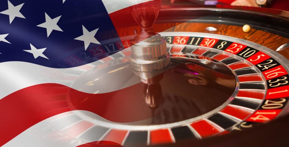 American Roulette in USA Online Casinos
