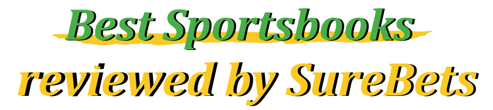 Best Sportsbooks reviewed by SureBets
