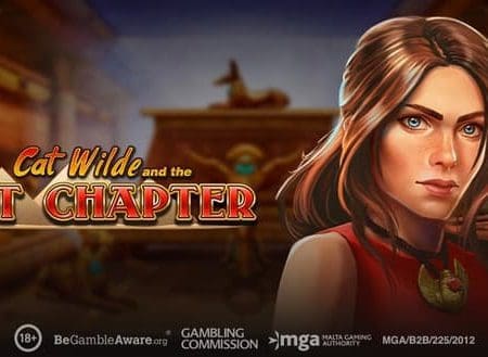 New Game Release: Unfold the next chapter in Cat Wilde’s story