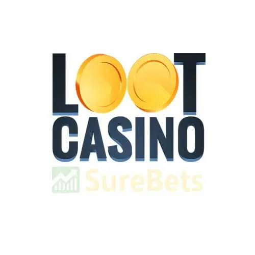 Loot Casino Logo