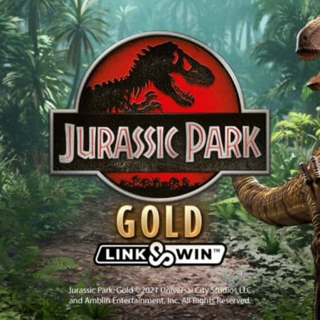 Microgaming to unleash new branded slot Jurassic Park: Gold