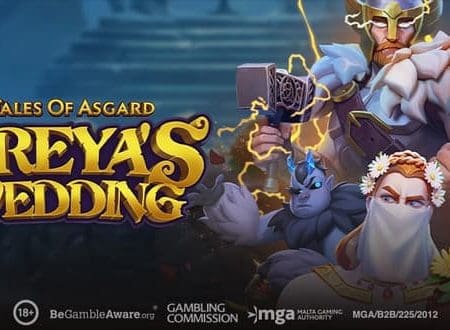 New Game Release: Tales of Asgard – Freya’s Wedding