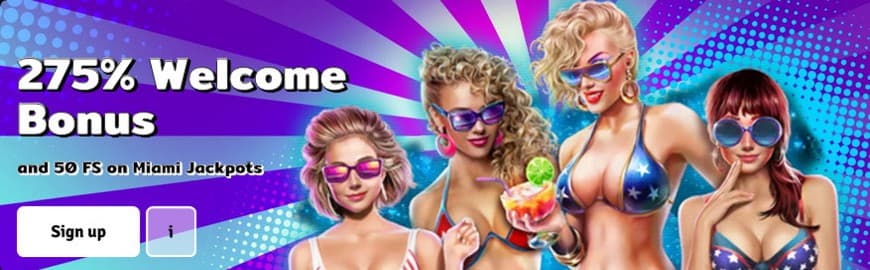 Welcome Bonus and Free Spins at ComicPlay