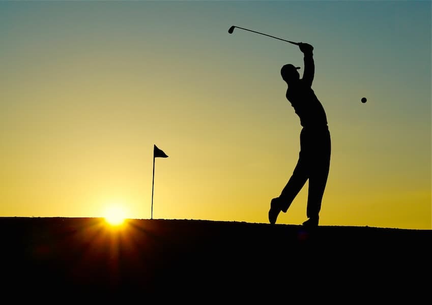 Golf LiveScore SureBets Image