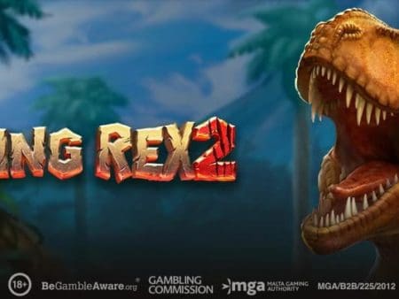 New Game Release: Raging Rex 2 bites back in sequel