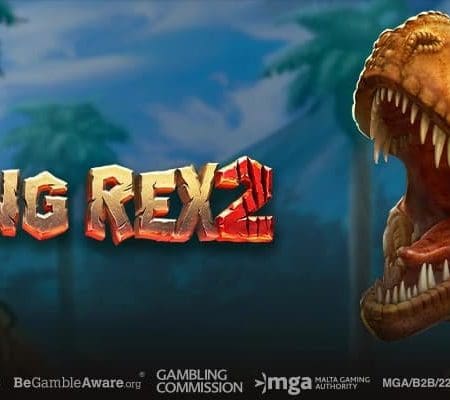 New Game Release: Raging Rex 2 bites back in sequel