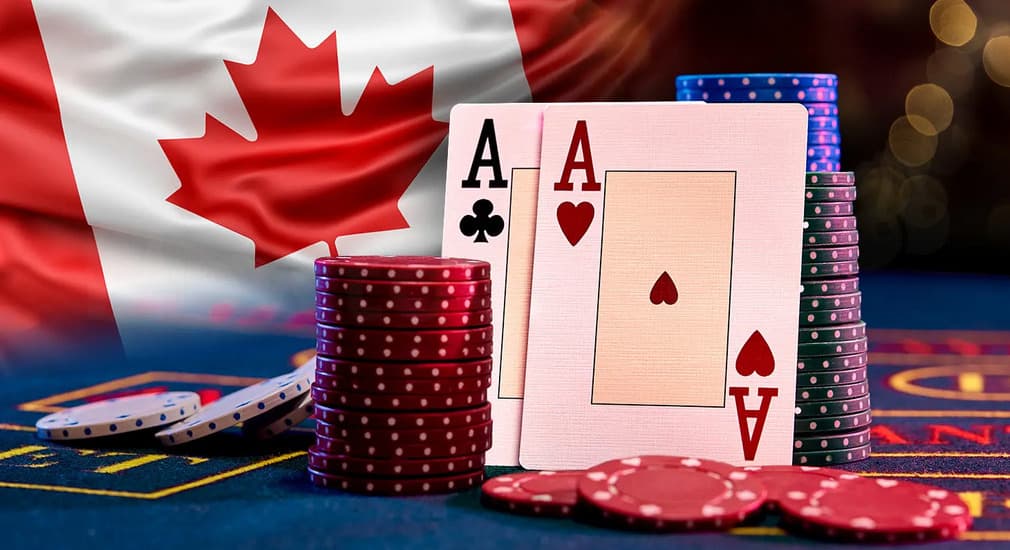 Online Casino Games at Canadian Casinos