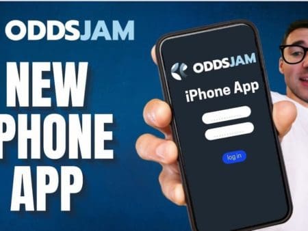 New App for Sports Betting Released from OddsJam