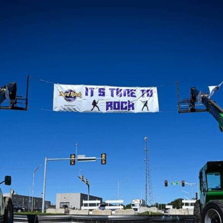 Rockford’s $310M Hard Rock Casino’s Construction Starts