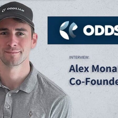 Interview with the OddsJam Cofounder Alex Monahan