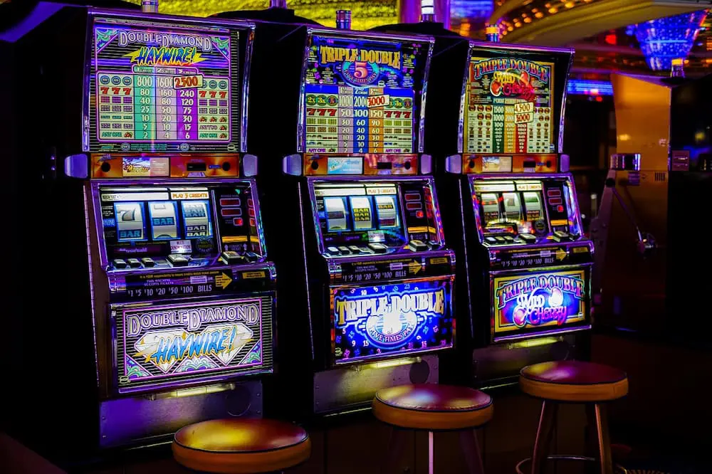 Casino slots and Return To Player (RTP)