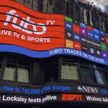Unable to Find a Streaming Service, Fubo Sportsbook Shuts Down