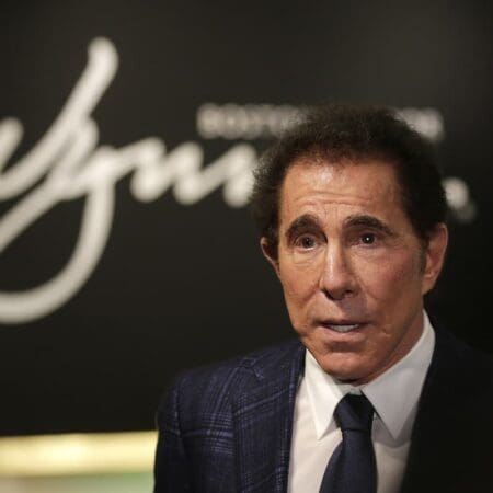 Wynn, the Casino Tycoon Absolved from U.S. Registration as a Chinese Agent