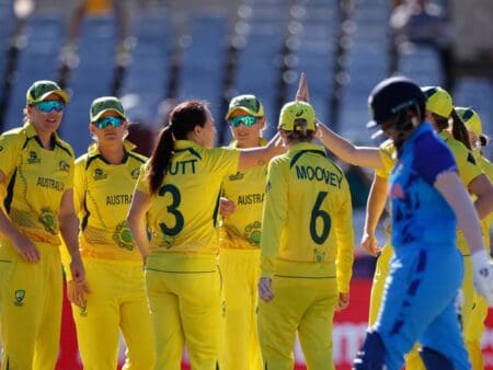 Women’s World Cup: Australia booked the final