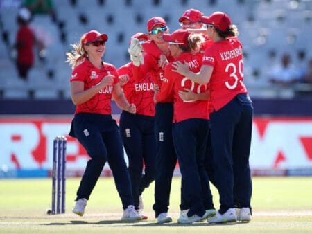 Women’s T20 World Cup: England outplayed Pakistan