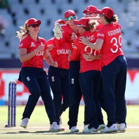 Women’s T20 World Cup: England outplayed Pakistan
