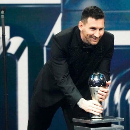 The Argentines owned the FIFA Best Awards