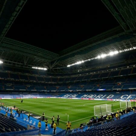 Madrid Derby: Real Madrid VS Atletico Madrid