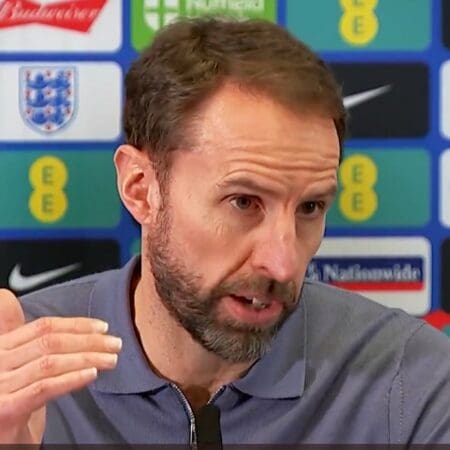 Gareth Southgate’s press conference ahead of Italy match