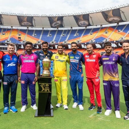 The Indian Premier League Starts Tomorrow