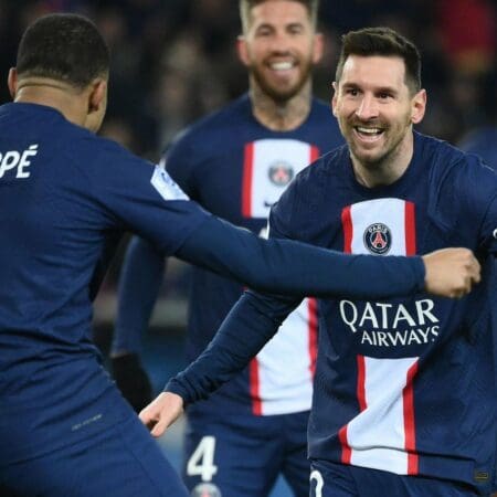 PSG beat Nantes with Messi and Mbappe’s brilliance