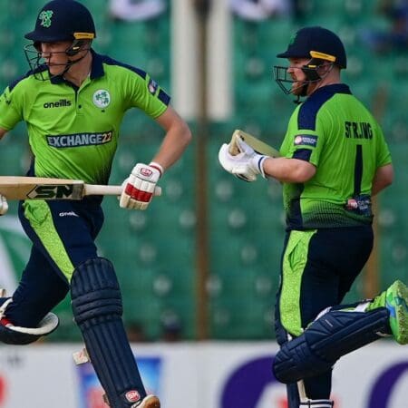 Ireland avoid the series sweep against Bangladesh