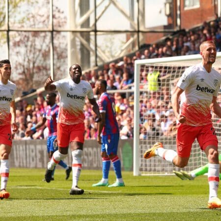 Goals Galore: Crystal Palace Secures High-Scoring Win Against West Ham
