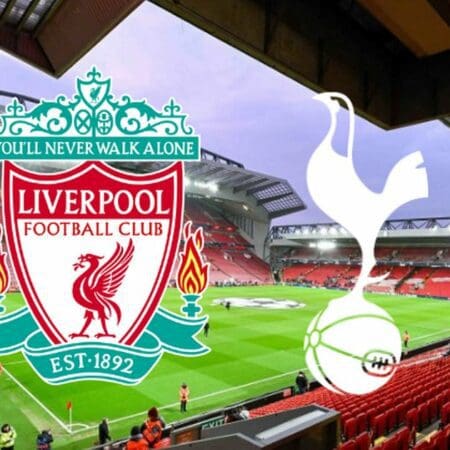 Match Preview: Liverpool VS Tottenham Hotspur