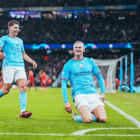 The Battle for the EPL Title: Man City VS Arsenal