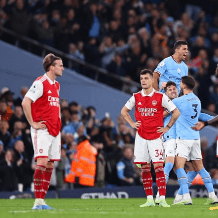 Man City smashed Arsenal: Is the title hope over for Arsenal?