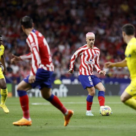 Atletico leapfrog Real Madrid with a win over Cadiz