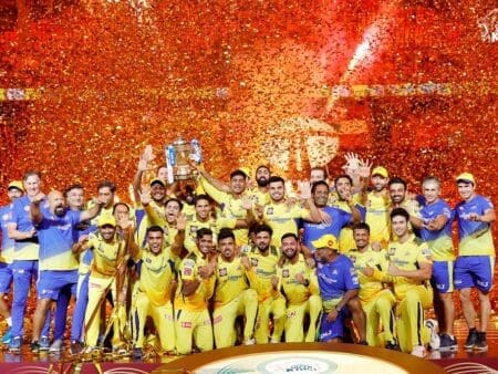 CSK Crowned IPL Champions in Thrilling Showdown