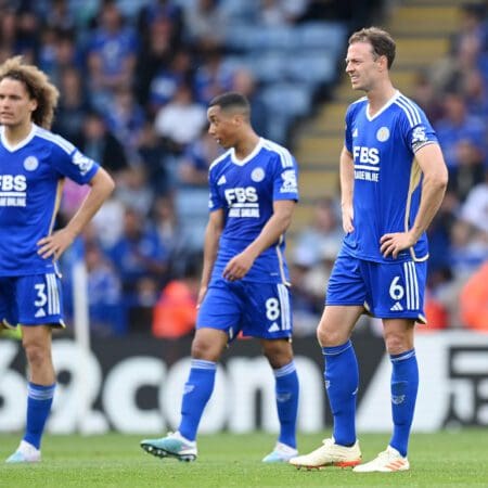 Leicester Relegated After Final-Day Drama: Everton Survive in the League
