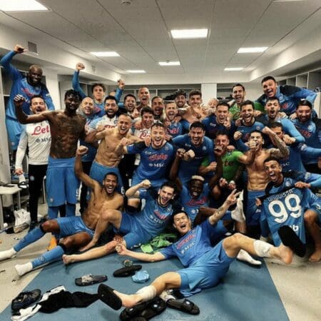 Napoli Ends 33-Year Wait for Serie A Title with Historic Triumph