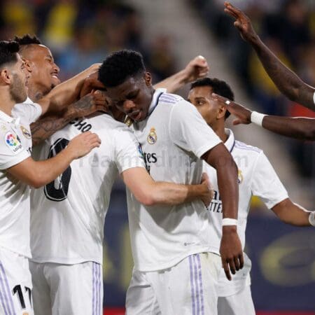 Semifinal Preview: Man City VS Real Madrid