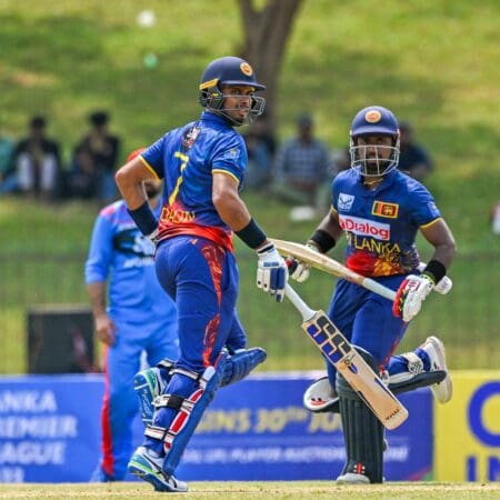 Afghanistan stunned Sri Lanka in the first ODI